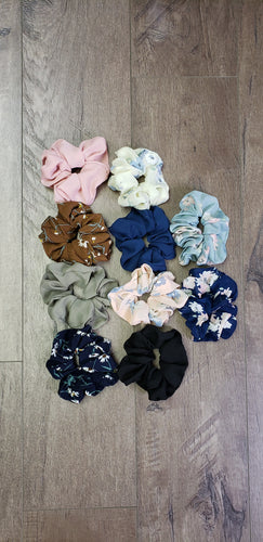 Scrunchies