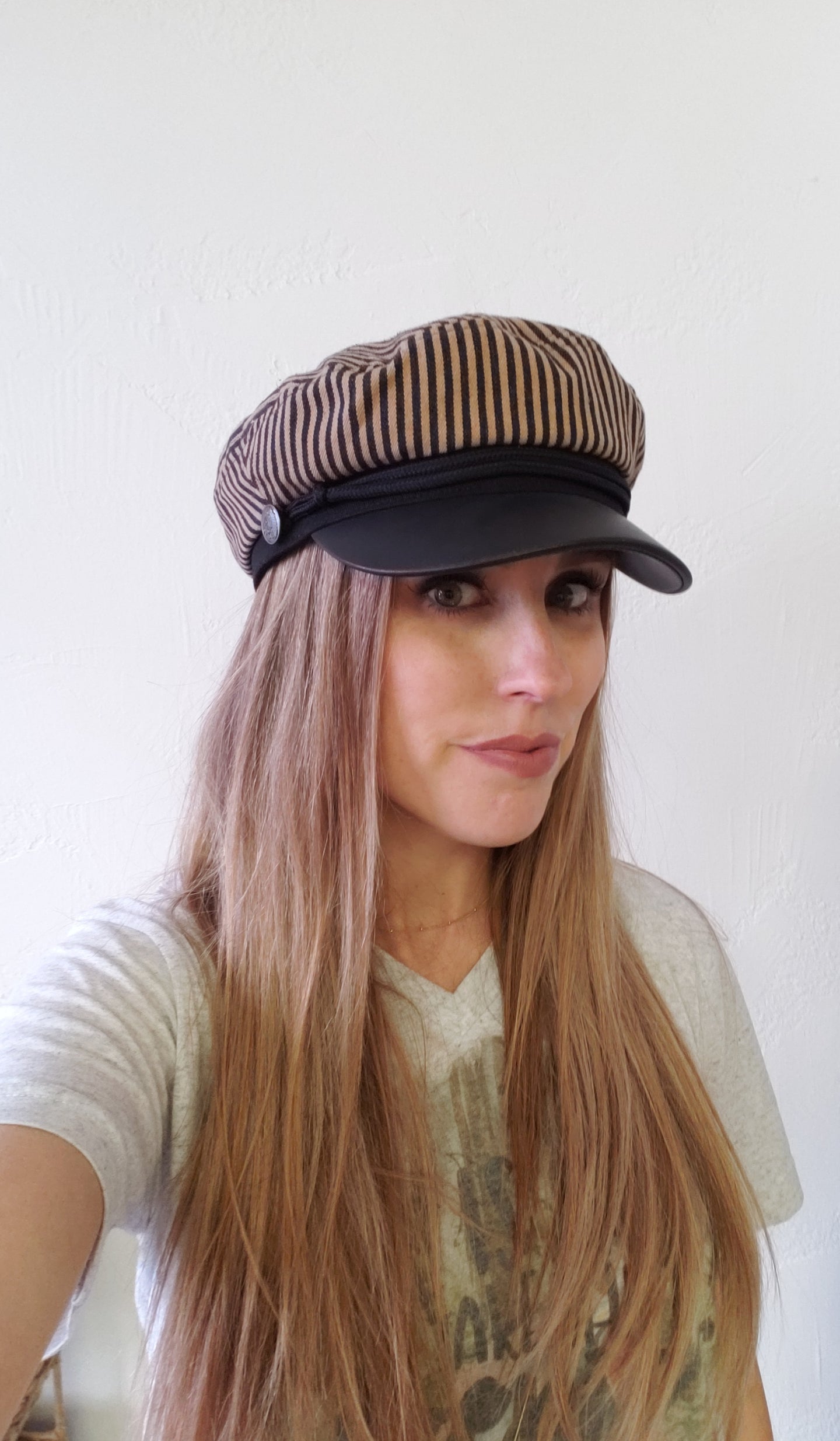 Leighton Pauper Hat