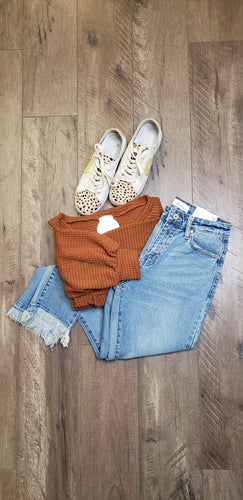 Honey Highwaisted Denim